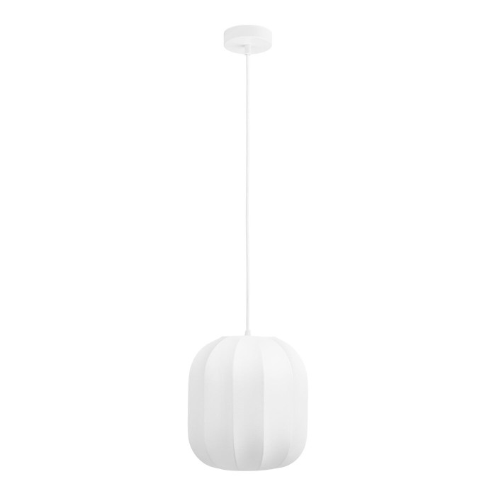 Rippvalgusti COVENTRY — värv: valge; 25 × 25 × 26 cm Rippvalgusti COVENTRY — värv: valge; 25 × 25 × 26 cm