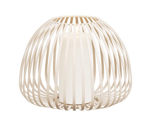 Latern STOENSE — värv: beež; 25 × 25 × 20 cm Latern STOENSE — värv: beež; 25 × 25 × 20 cm