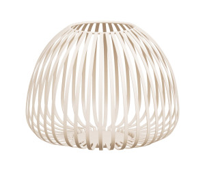 Latern STOENSE — värv: beež; 25 × 25 × 20 cm