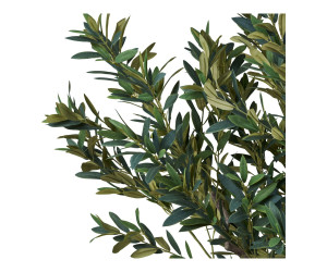Dekoratiivtaim 9501095 — värv: roheline