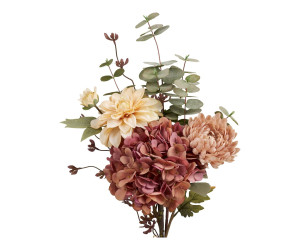 Dekoratiivkimp DAHLIA — värv: kirju