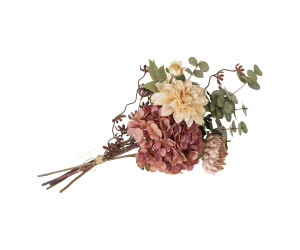 Dekoratiivkimp DAHLIA — värv: kirju