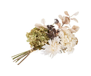 Dekoratiivkimp HYDRANGEA — värv: kirju