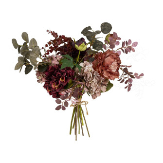 Dekoratiivkimp VELVET BOOM — värv: kirju