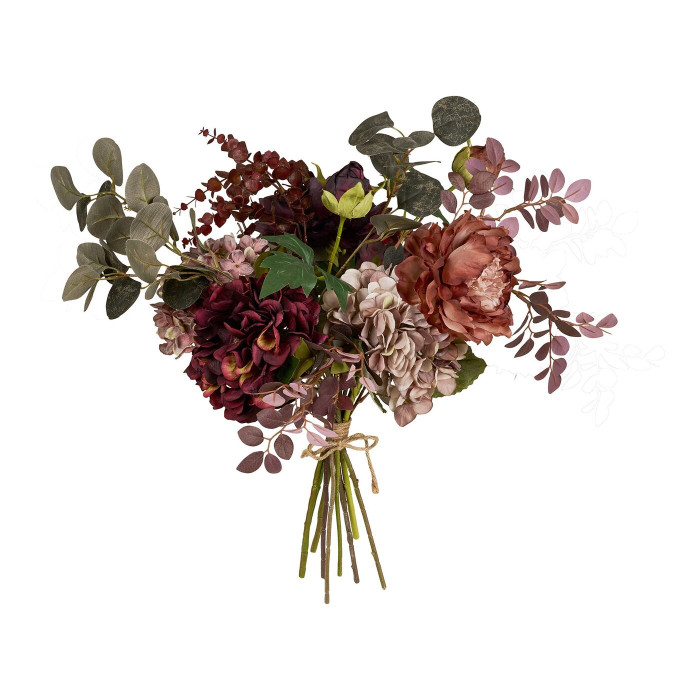 Dekoratiivkimp VELVET BOOM — värv: kirju