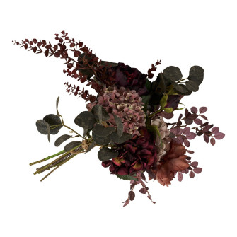 Dekoratiivkimp VELVET BOOM — värv: kirju