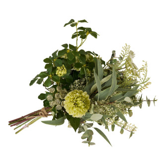 Dekoratiivkimp GREEN SPIRIT — värv: kirju
