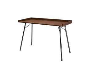 Rakstāmgalds Rayburn — riekstkoka tonis / melns Rakstāmgalds Rayburn — riekstkoka tonis / melns