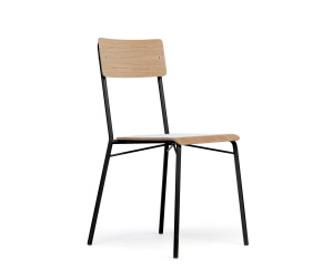 Söögitool Ashburn JU — tamme toon / must Söögitool Ashburn JU — tamme toon / must