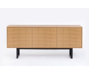 Kummut Camden Herringbone — tamme toon / must